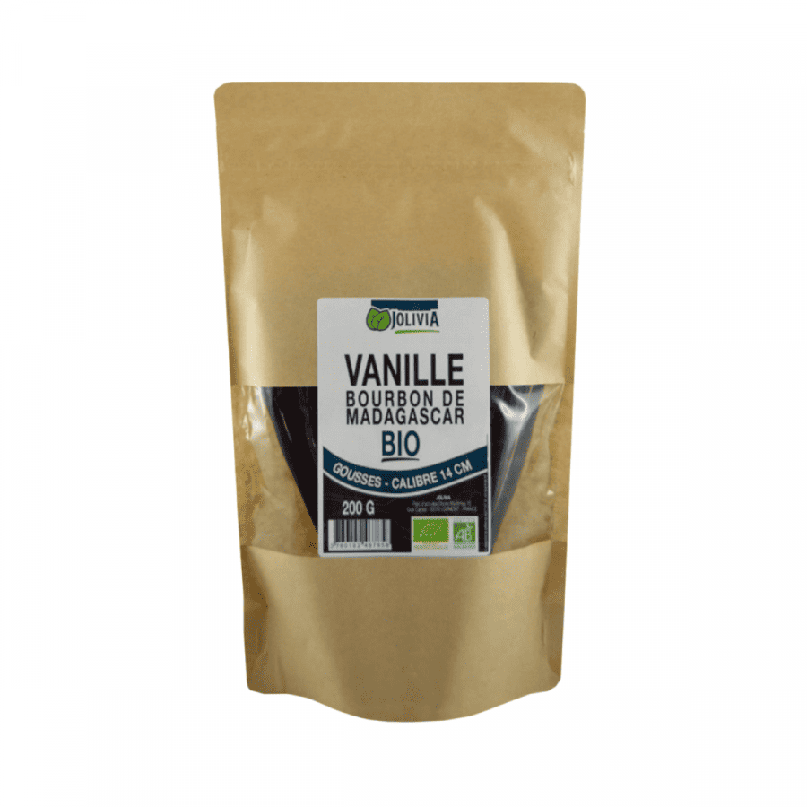 Poudre de Vanille Bourbon 100% Gousse - Madagascar