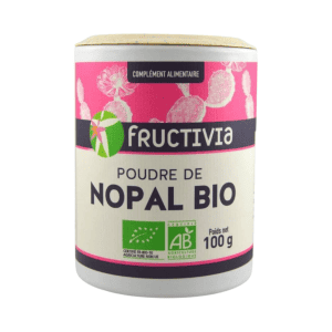 Nopal Bio en poudre - 100g
