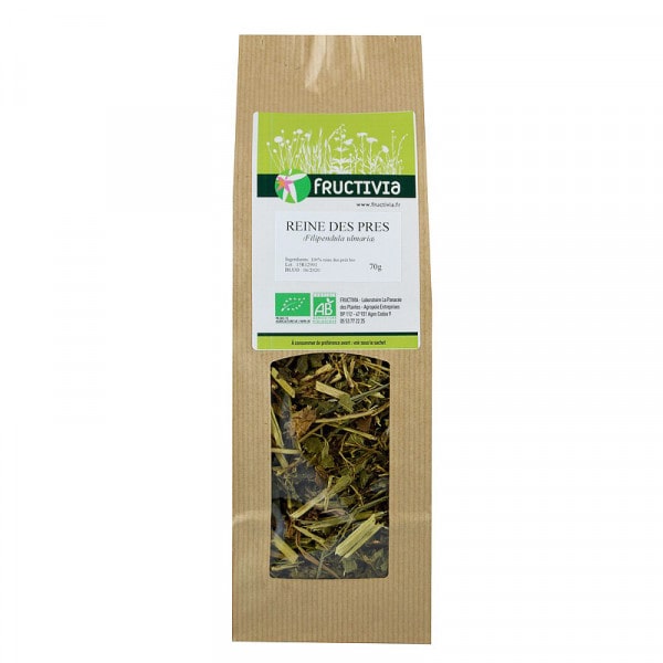 Tisane de Reine des Prés Bio - 70 g