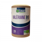 Valériane Bio - 200 gélules végétales de 250 mg