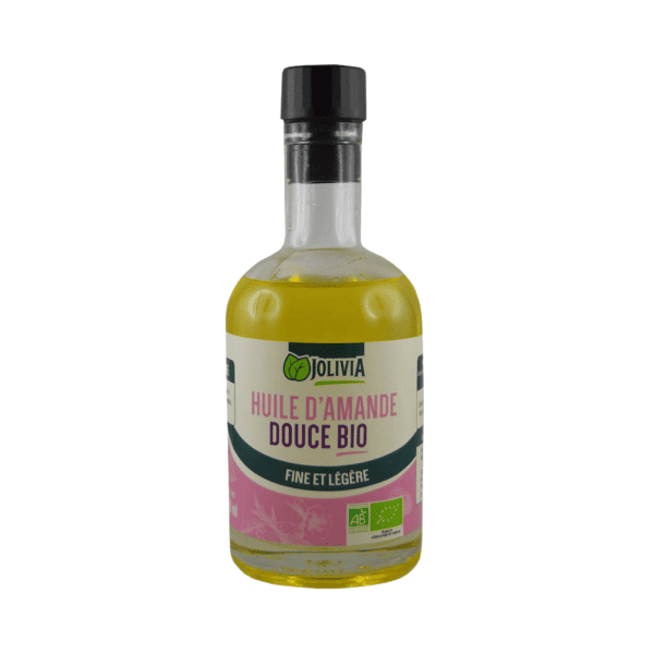 Huile d'Amande Douce Bio - 250 ml