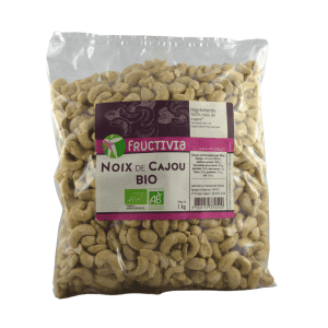 Noix de cajou Format Sachet 1kg