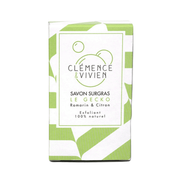 Savon exfoliant clémence et vivien