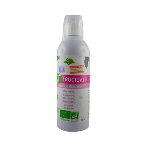 Draineur Minceur Bio - 500 ml