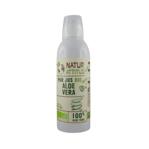 Pur jus d'Aloe vera Bio - 500 ml