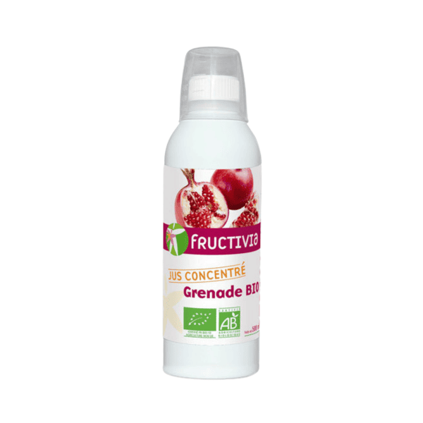 Jus de Grenade concentré Bio - 500 ml