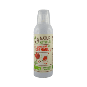 Jus concentré de Grenade Bio - 500 ml