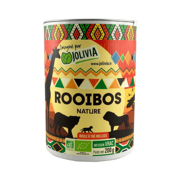 Rooibos Nature Bio - 200 g