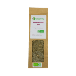 Tisane de Framboisier Bio - 50 g