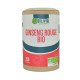 Ginseng Rouge Bio - 200 gélules végétales de 300 mg