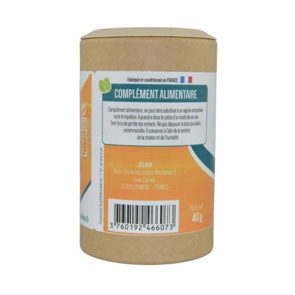 Bouillon blanc Bio - 200 gélules végétales de 125 mg