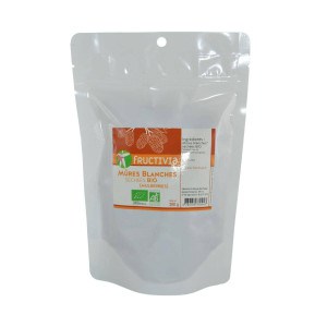 Baies de Mulberry (mûres blanches) Bio - 200 g