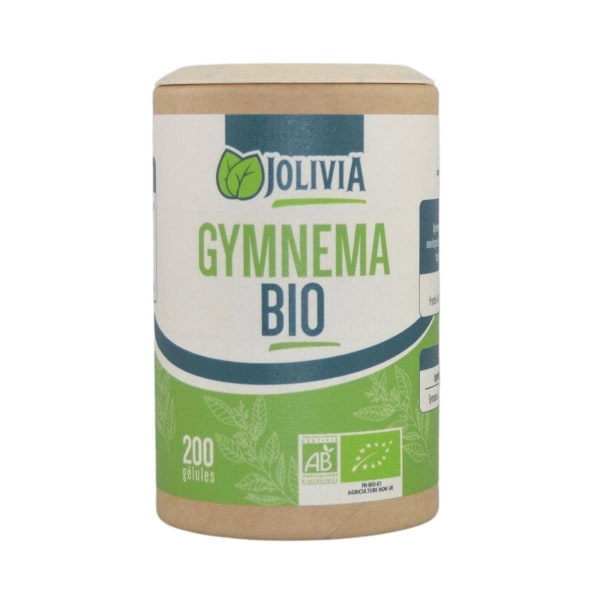Gymnema Bio - 200 gélules de 250mg