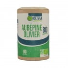 Aubépine Olivier Bio - 180 gélules végétales de 200 mg