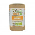 Ginseng brésilien, Maca et Guarana Bio - 120 gélules de 644 mg