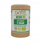 Carqueja et Maté Bio - 120 gélules de 668 mg