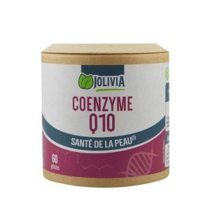 Coenzyme Q10 - 60 gélules végétales