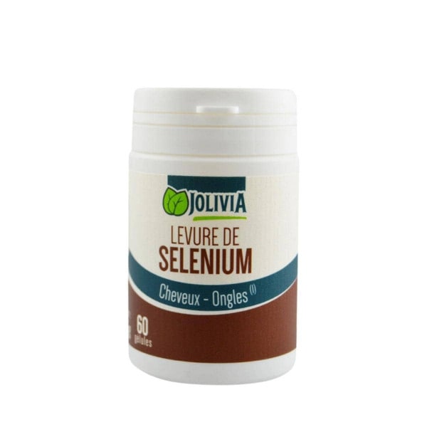 Sélénium - 60 gélules