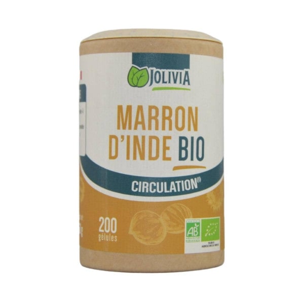 marron d'Inde complément alimentaire