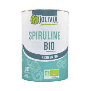 Spiruline Bio