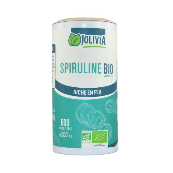 Spiruline Bio