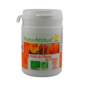 huile de pépin de courge