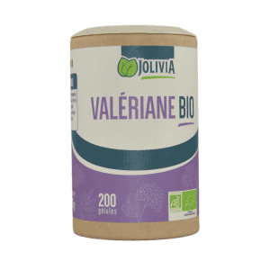 Valériane Bio - complément alimentaire