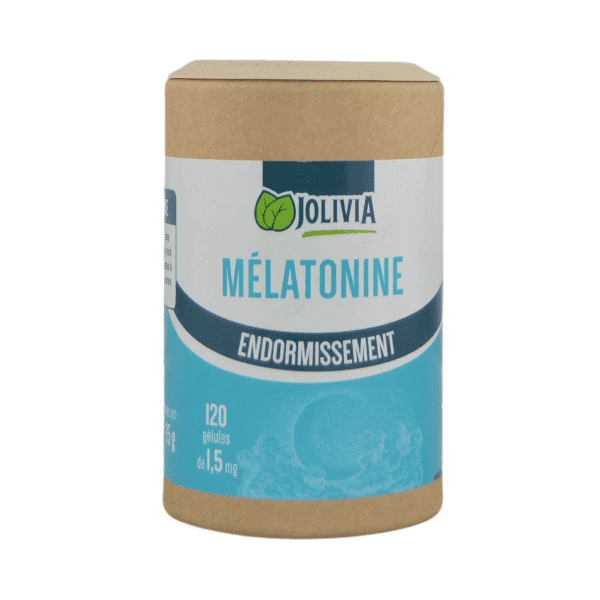 melatonine en gélules