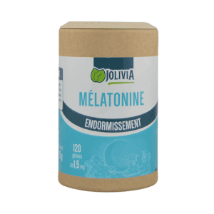 Mélatonine 1,5 mg - 120 gélules