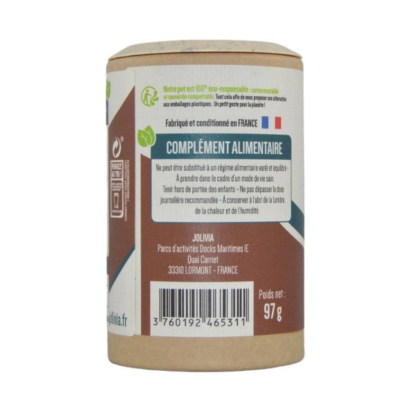 Konjac Bio - 200 gélules végétales de 410 mg