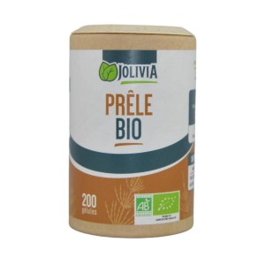 Prele bio gélules