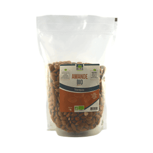 Amandes Bio - 1 kg