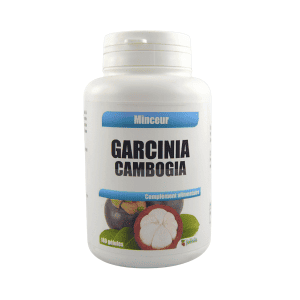 Garcinia Cambogia - 180 gélules végétales
