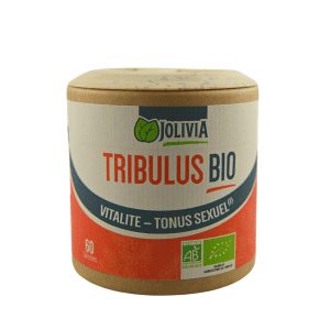 Tribulus Bio - 60 gélules de 300 mg