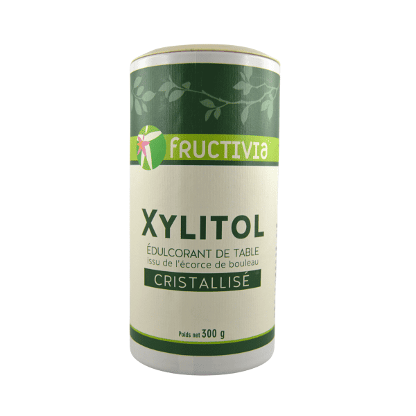 Xylitol en poudre - 300 g