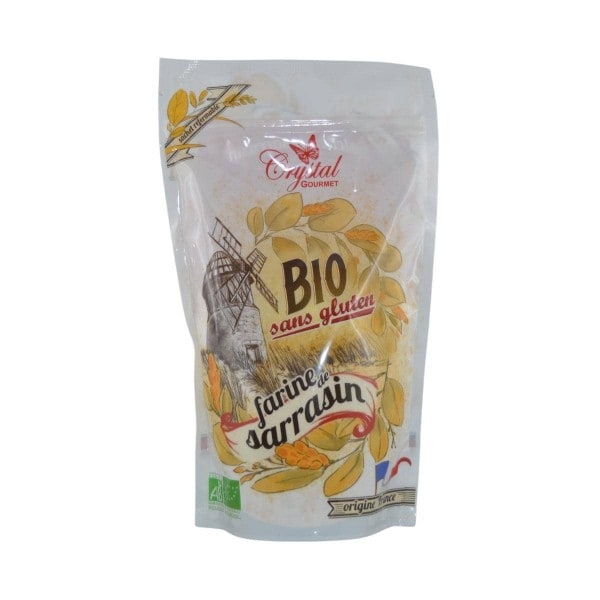 Farine de Sarrasin Bio - 500 g