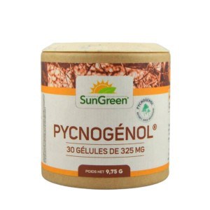 pycnogenol gélules