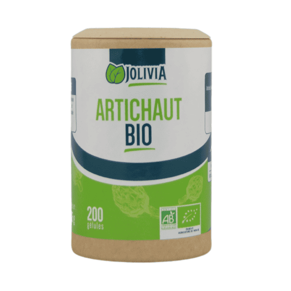 artichaut complément alimentaire