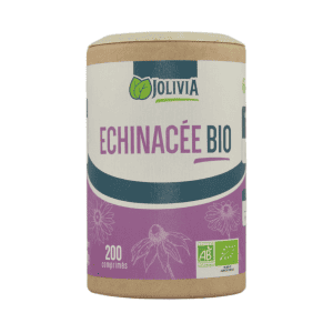 Echinacée Bio - 200 comprimés de 400 mg