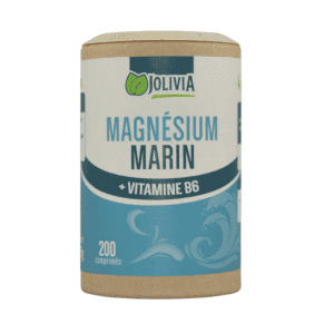 Magnésium marin et vitamine B6 - 200 comprimés