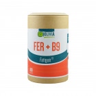 Fer + B9 - 200 gélules de 14 mg