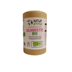 Silhouette Bio - 120 gélules de 375 mg