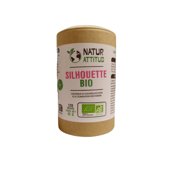 Vitalité Bio - 120 gélules de 644 mg