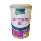 Éleuthérocoque Bio - 200 gélules végétales de 195 mg