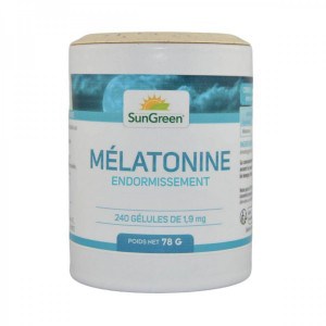 mélatonine 1,9mg