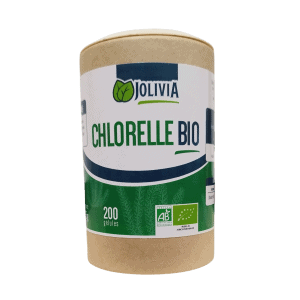 Chlorella Bio en Poudre