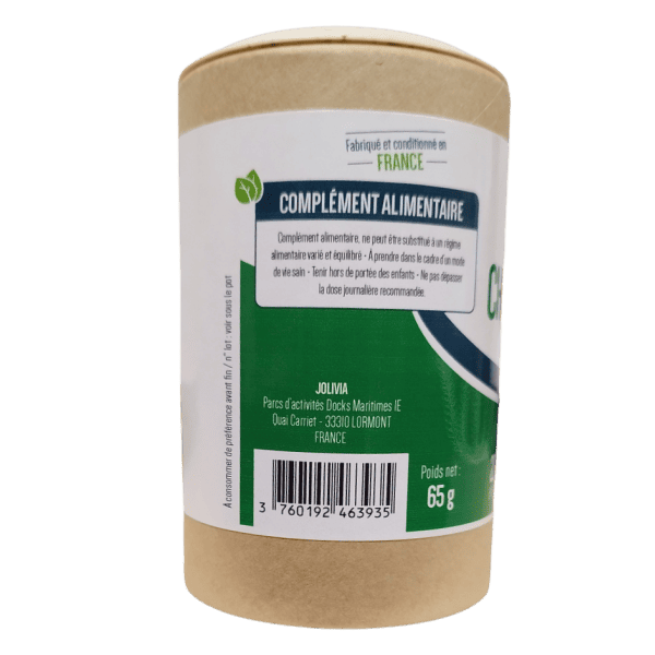 Chlorella Bio en Poudre