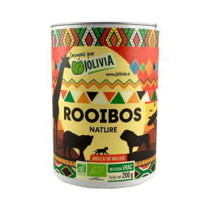 Rooibos Nature Bio - 25 infusettes