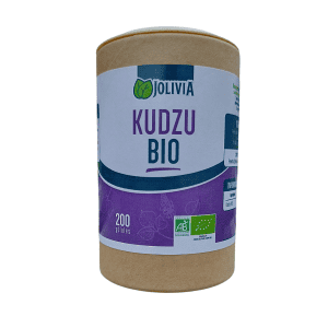Kudzu Bio - 200 gélules de 250 mg