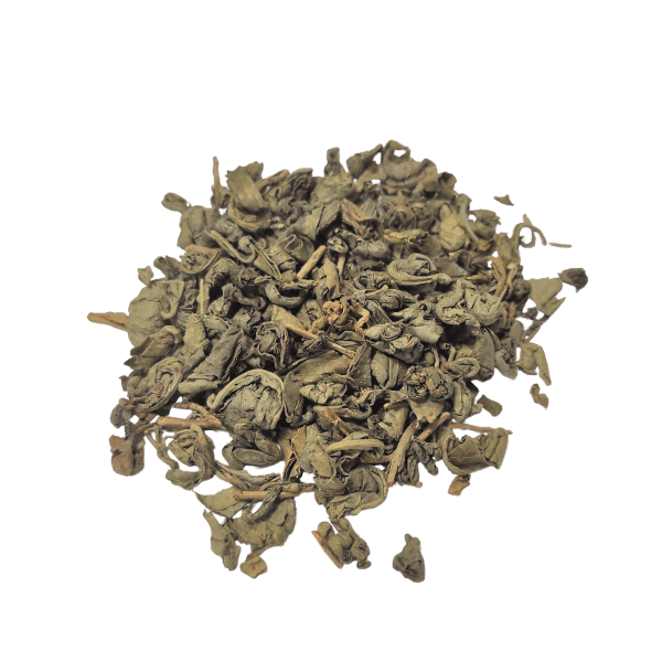 Thé Vert Gunpowder Bio 